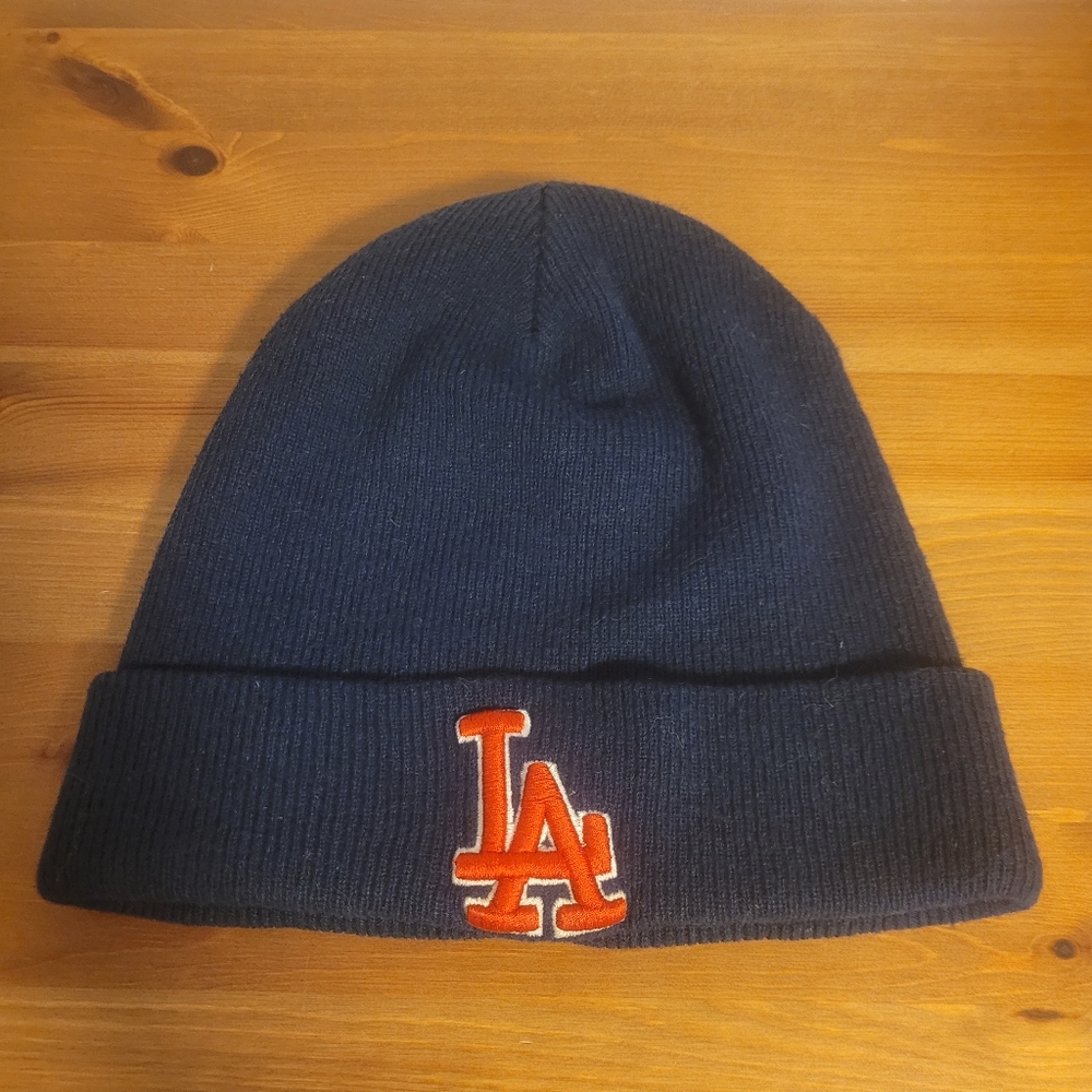 MLB Los Angeles Dodgers Beanie